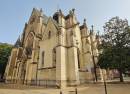 Église Notre-Dame-La-Riche à Tours