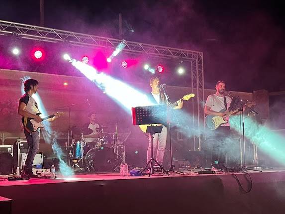 Recinto Ferial de Almería - Vega de Acá