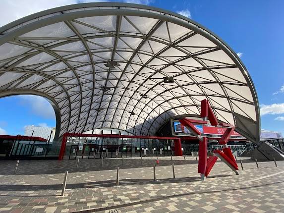 Adelaide Entertainment Centre