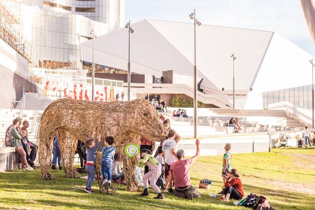 Adelaide Festival Centre - Festival Theatre