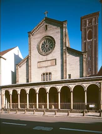 Trinitatiskirche