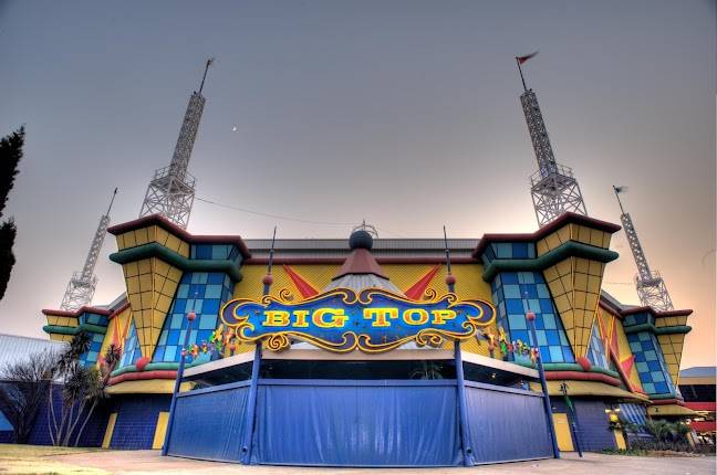 Carnival City, Big Top Arena