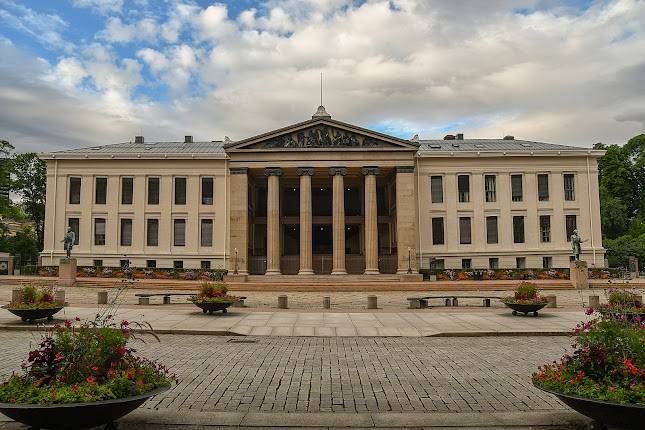 Universitetets Aula