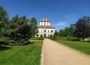Zámecký park - Ostrov