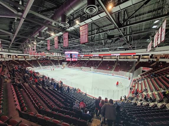 Agganis Arena