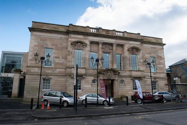 Airdrie Town Hall