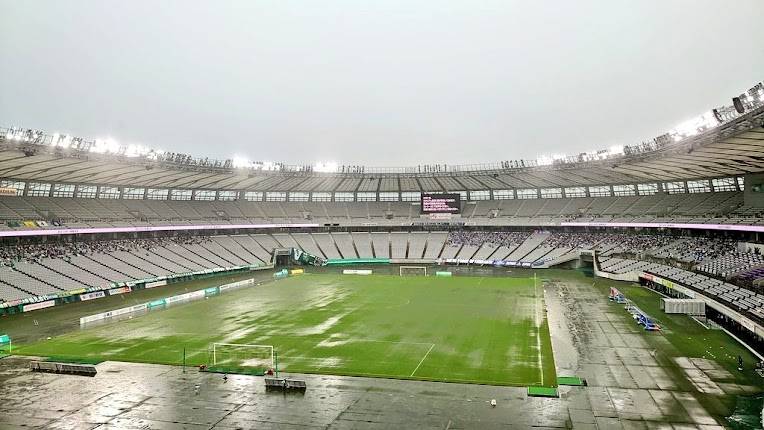 Ajinomoto Stadium (Tokyo Stadium)