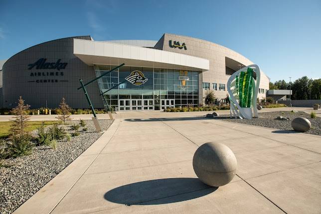 Alaska Airlines Center