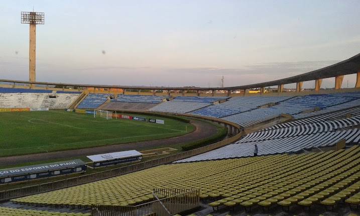 Albertão Stadium