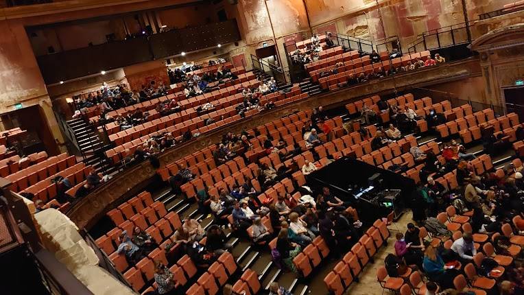 Alexandra Palace Theatre