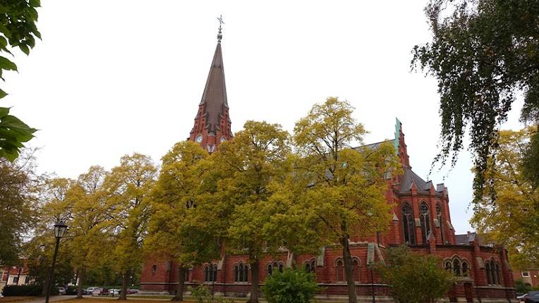 All Saints Church, Lund