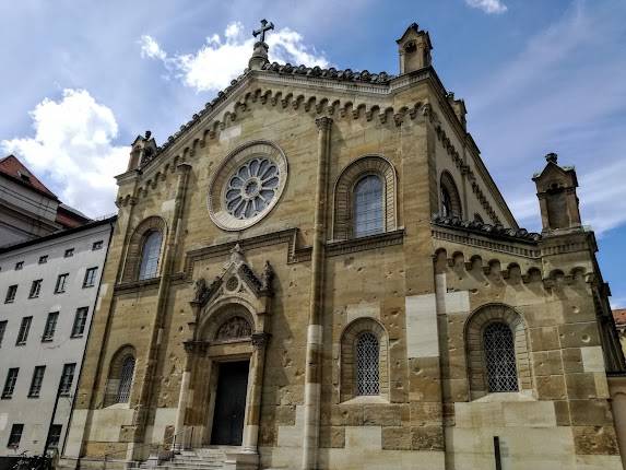 Allerheiligen Hofkirche München