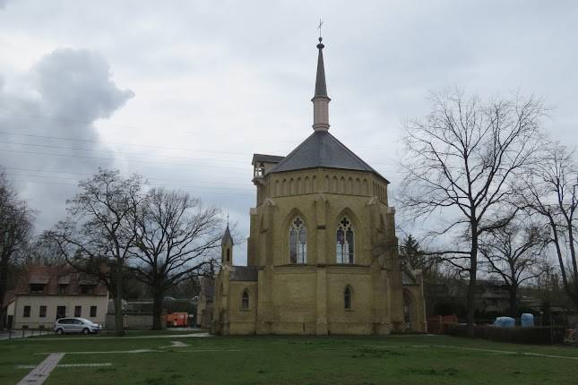 Alte Neuendorfer Kirche