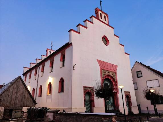 Alte Synagoge Binswangen