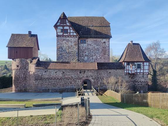 Altensteig Castle