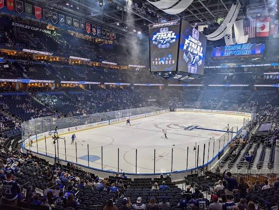 Amalie Arena