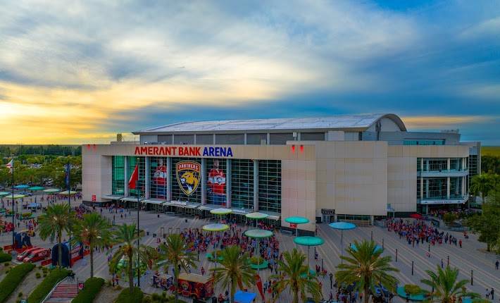 Amerant Bank Arena