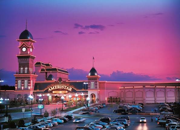 Ameristar Casino Hotel Kansas City