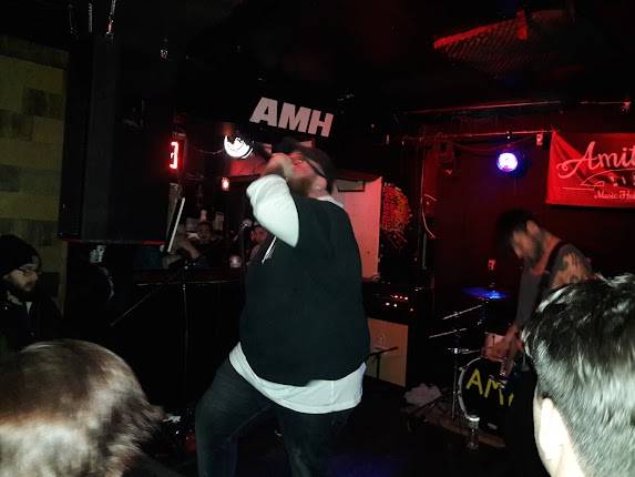 Amityville Music Hall