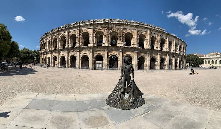 Amphitheatre of Nîmes