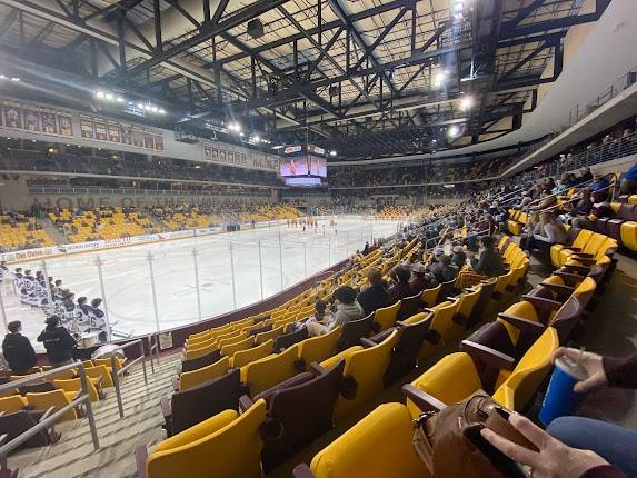 AMSOIL Arena