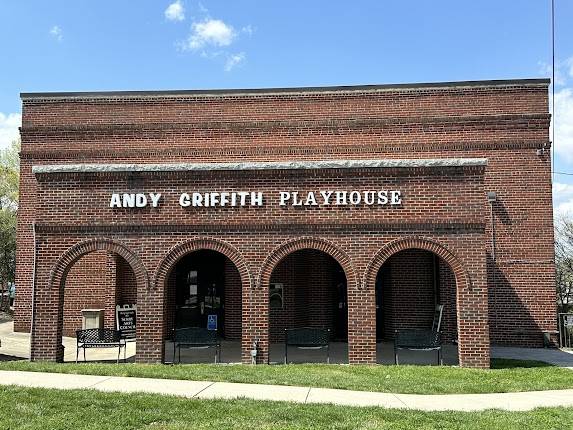 Andy Griffith Playhouse