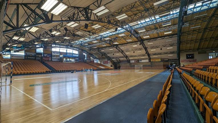 Anhalt Arena Dessau