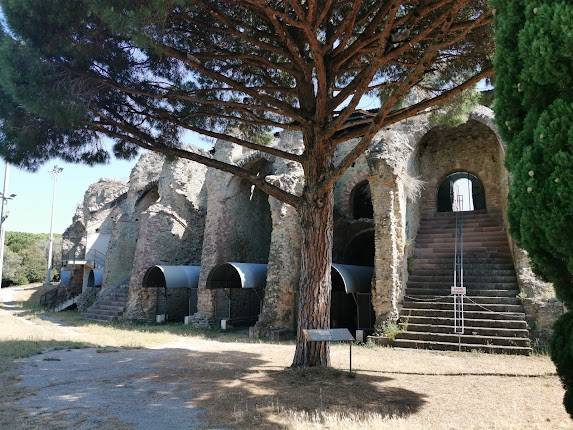 Arènes de Fréjus