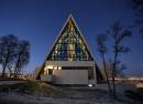 Arctic Cathedral