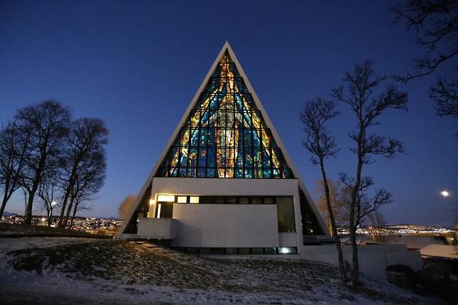 Arctic Cathedral