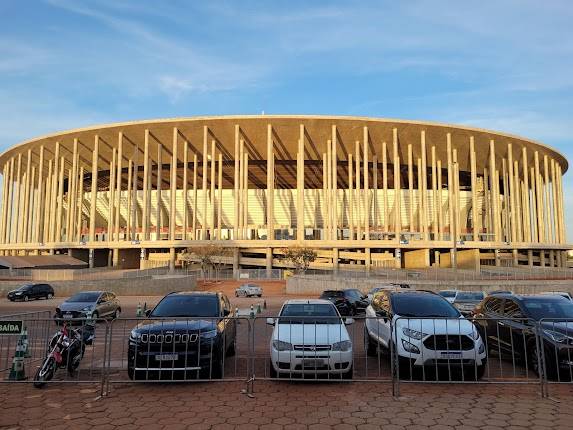 Arena BRB Mané Garrincha