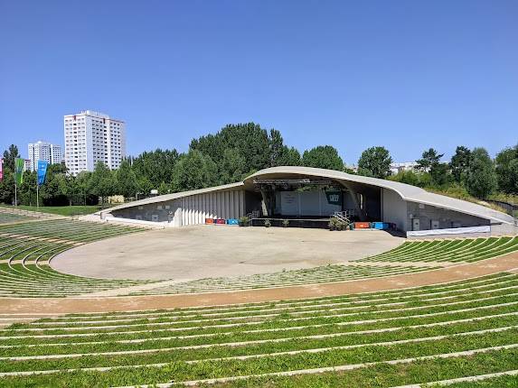 Arena Gärten der Welt