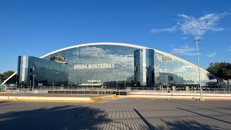 Arena Monterrey