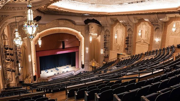 Arlene Schnitzer Concert Hall