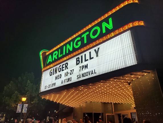 Arlington Music Hall