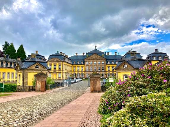 Arolsen Castle