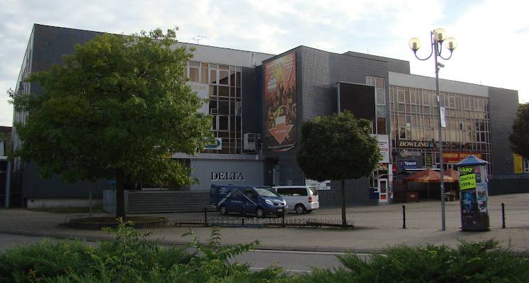 Arts Centre Delta