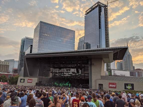 Ascend Amphitheater