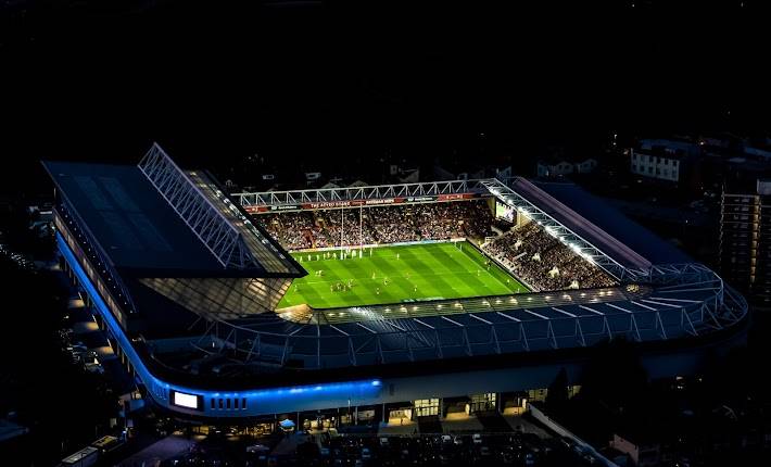 Ashton Gate Stadium