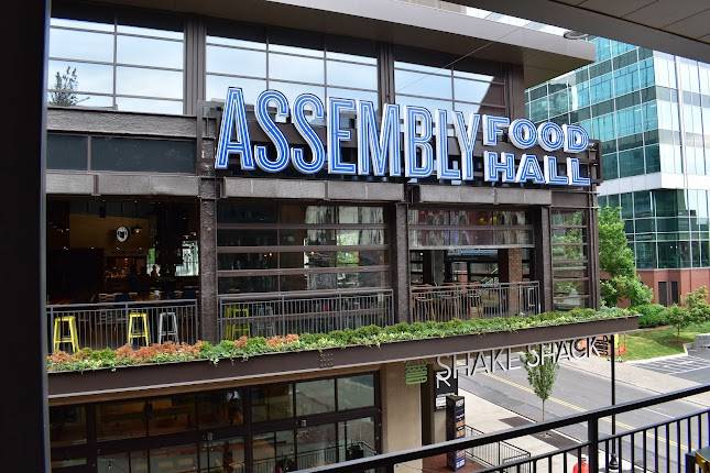 Assembly Food Hall