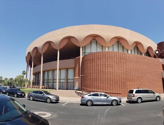 ASU Gammage