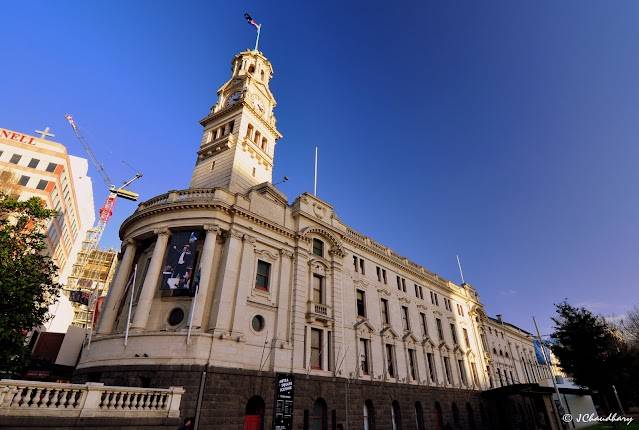 Auckland Town Hall