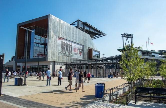 Audi Field