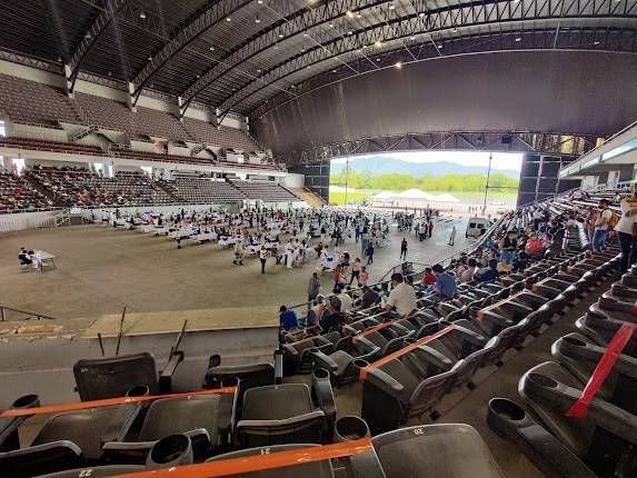 Auditorio Amado Nervo (formerly Auditorio de La Gente)