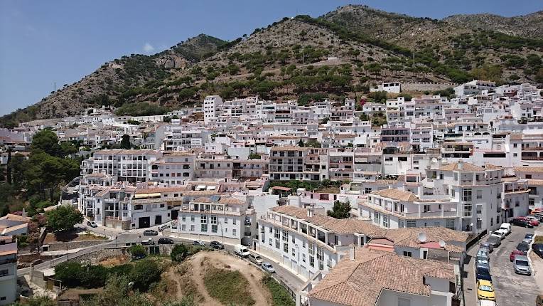 Auditorio De Mijas Pueblo