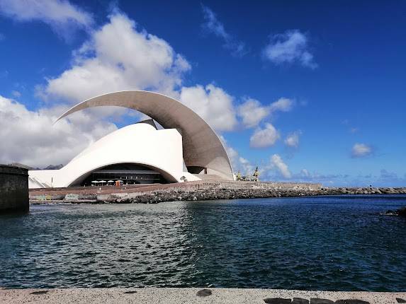 Auditorio de Tenerife Adán Martín