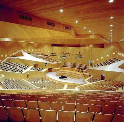 Auditorio de zaragoza