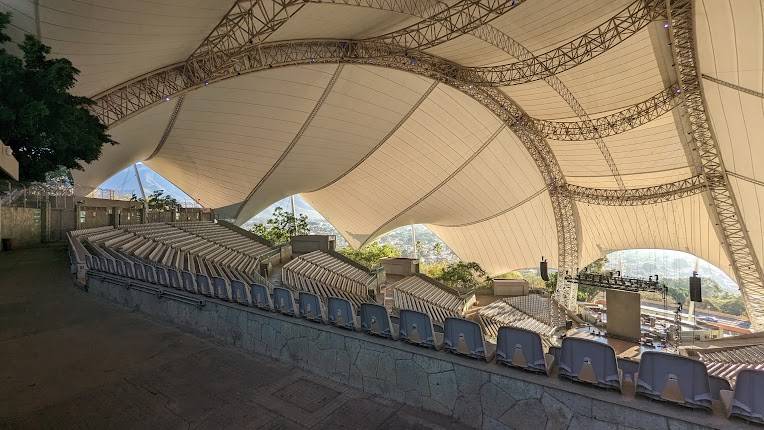 Auditorio Guelaguetza Oaxaca