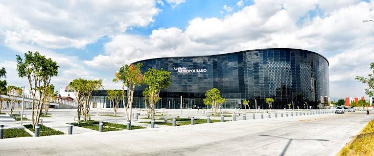 Auditorio Metropolitano Puebla