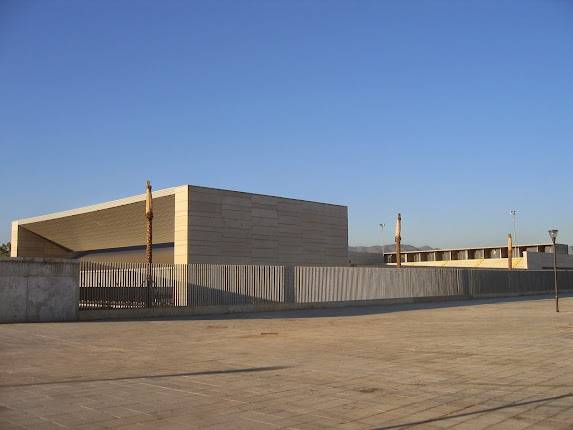 Auditorio municipal cortijo de torres